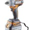 Masina insurubat cu impact 320Nm 1/2&quot; 18V 4Ah BK-BCIW08 Set HardWork ToolsRange