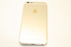 Carcasa Apple iPhone 6S Plus gold foto