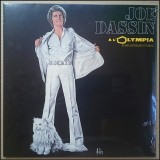 Joe Dassin A lOlympia Gatefold LP (2vinyl)