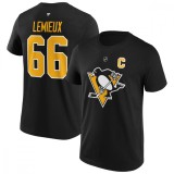 Pittsburgh Penguins tricou de bărbați alumni player Lemieux - XL