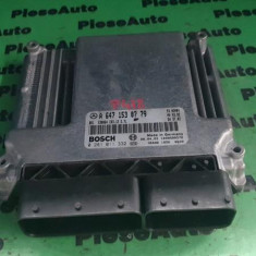 Calculator ecu Mercedes E-Class (2002->) [W211] 0281011332