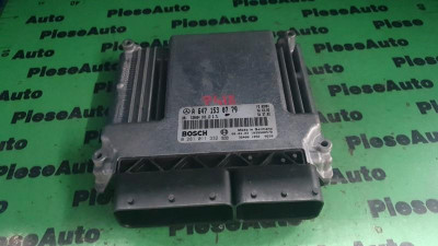 Calculator motor Mercedes E-Class (2002-&amp;gt;) [W211] 0281011332 foto