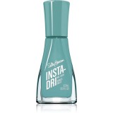 Sally Hansen Insta Dri lac de unghii cu uscare rapida culoare 509 Mint me in St. Louis 9.17 ml