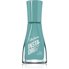 Sally Hansen Insta Dri lac de unghii cu uscare rapida culoare 509 Mint me in St. Louis 9.17 ml