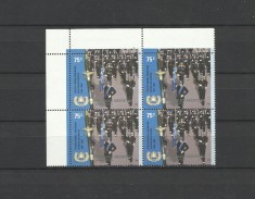 ARGENTINA 2006 POLITIE foto