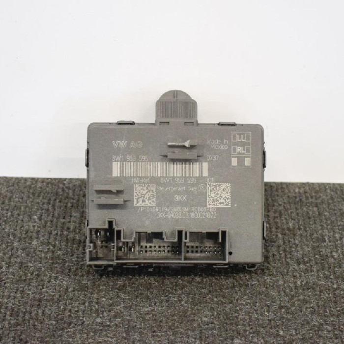 Modul de control ușă dreapta spate AUDI Q5 FY 2018 OEM: 8W1959595 3747123