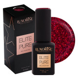 Cumpara ieftin Oja Semipermanenta Hema Free LUXORISE ELITE PURE- Gorgeous Garnet, 15ml