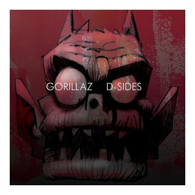 Gorillaz DSides (2cd) foto