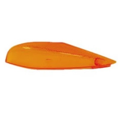 Sticla semnalizare fata stanga Yamaha BWS Next Generation (95-96) &amp;ndash; Booster Rocket (96-99) &amp;ndash; Yamaha CW 50 R BWS (95-) 2T 50cc foto