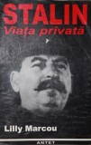 STALIN VIATA PRIVATA