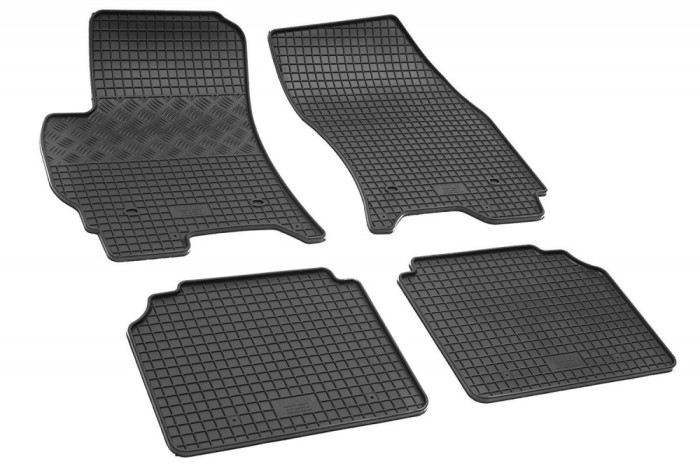 Covorase auto FORD Mondeo III 2000-2007 Rigum