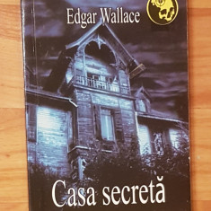 Casa secreta de Edgar Wallace