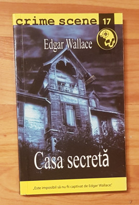 Casa secreta de Edgar Wallace foto