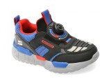 Cumpara ieftin Pantofi sport SKECHERS negri, TURBO-FUSE, din material textil