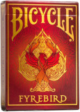 Carti de joc - Fyrebird | Bicycle