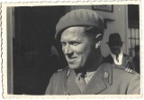 M1919N Căpitan Emil P S&acirc;ngeorzan, Batalionul 8 V&acirc;nători de Munte din Bistrița, portret, perioada regalității