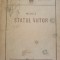 Statul viitor - Menger