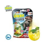 Cumpara ieftin Bila efervescenta Craze Inkee, cu surpriza Dinozaur