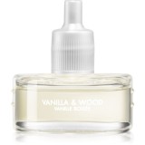 Millefiori Aria Vanilla &amp; Wood rezervă pentru difuzorul electric 20 ml