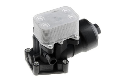 Radiator ulei motor, Termoflot cu filtru Audi A1 2.0tdi 2011-, A3 1.6 2003-, A4 2.0tdi 2007-, A5 2.0tdi 2008-, Seat Alhambra 2.0tdi 2010-, Skoda Supe foto