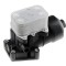 Radiator ulei motor, Termoflot cu filtru Audi A1 2.0tdi 2011-, A3 1.6 2003-, A4 2.0tdi 2007-, A5 2.0tdi 2008-, Seat Alhambra 2.0tdi 2010-, Skoda Supe