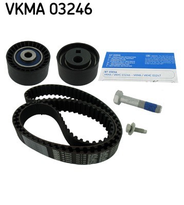 SKF VKMA 03246 Set curea de distributie foto