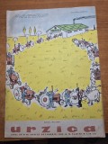 revista umoristica - urzica - 15 decembrie 1963