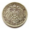 GERMANIA 2 MARK 1900 A PRUSIA PRUSSIA ARGINT VF+++, Europa