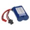 Instrument de modelism VHWB, baterie RC pentru Wltoys A959-A, A969-A &ndash; 650 mAh 6.4 V Li-Ion, BEC