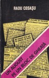 Radu Cosasu - Un august pe un bloc de gheata