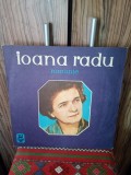 Disc vinil - Ioana Radu - Romanțe EX++