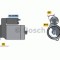 Starter MERCEDES E-CLASS T-Model (S212) (2009 - 2016) BOSCH 0 986 021 320