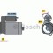 Starter MERCEDES M-CLASS (W164) (2005 - 2011) BOSCH 0 986 021 320