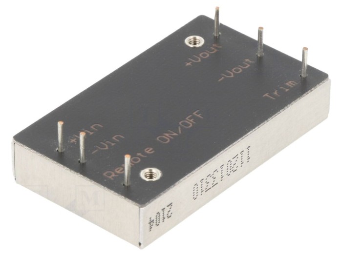 Convertor DC/DC 75W 18-75V la 5V