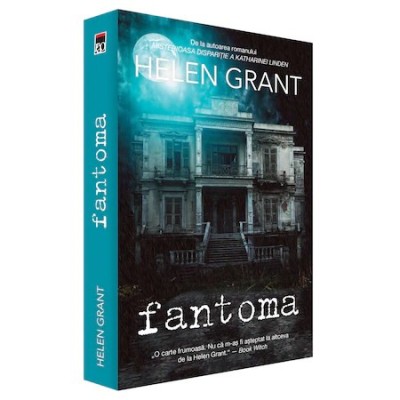 Fantoma, Helen Grant foto