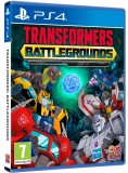 Transformers Battlegrounds PS4, OUTRIGHT GAMES