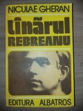 Tinarul Rebreanu- Niculae Gheran