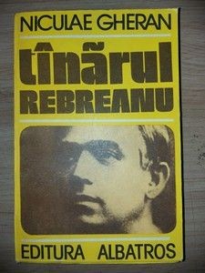 Tinarul Rebreanu- Niculae Gheran foto