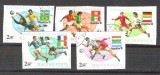 Hungary 1978 Footbal, IMPERFORATE, used U.009