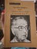 Nicolae Florescu - Vintilă Horia &icirc;ntre &quot;ieșirea din a exista și intrarea &icirc;n a fi&quot;. Editura Jurnalul Literar