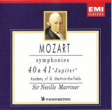 Wolfgang Amadeus Mozart - The Collection CD3 (Symphonies, Concertos) EMI Classics Compilatie