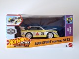 Hot Wheels Audi Quattro Sport, 6-8 ani, Unisex, Metal, HOT WHEELS - Vehicule