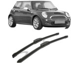 Cumpara ieftin Set stergatoare MINI (R50, R53) 2001-2006, parbriz, Bosch Aerotwin Retrofit