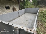 Remorca tractor