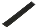 Bandă arici 3M 25mm x 5m neagră cauciuc fixare