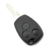Carcasa Cheie Dacia Renault 3 Butoane