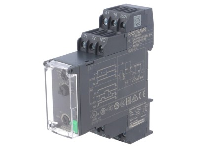 Timer Programabil 0,05s-300h DPDT 250VAC 8A Multigama 24-240V foto