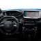 Folie Mata, Duragon, protectie display, pentru Navigatie Centrala Peugeot 2008 2019-2023, Anti-Amprenta, din silicon
