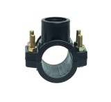 Colier bransare teava PEHD, D 50 mm x 3/4&quot;