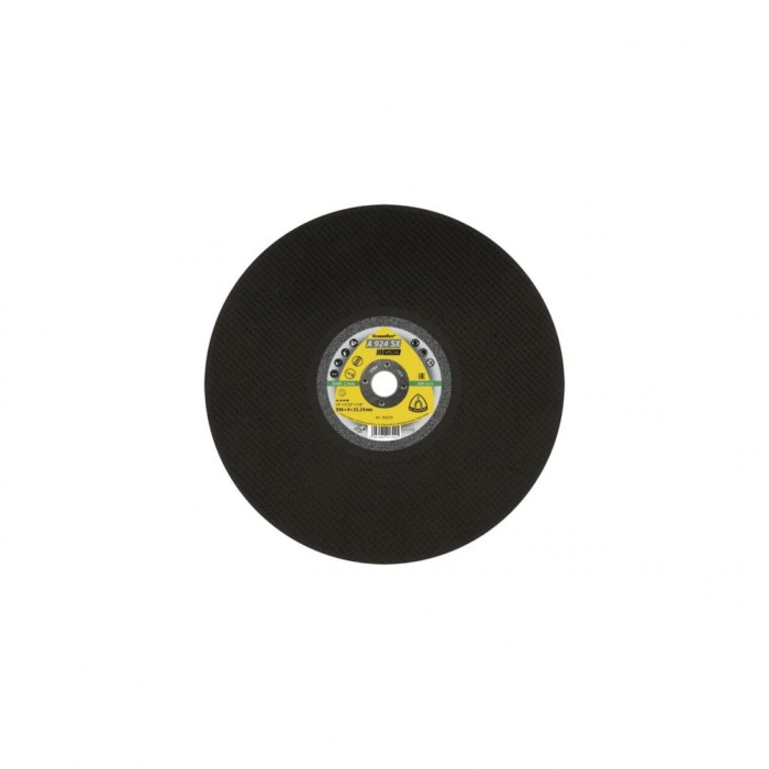 A 924 SX SPECIAL disc de debitare mari Kronenflex&reg; pentru Otel, Klingspor 353097